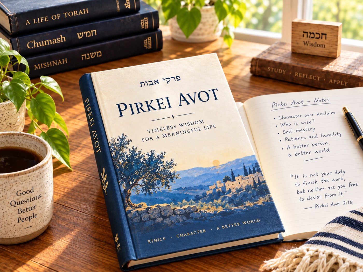 Pirkei Avot