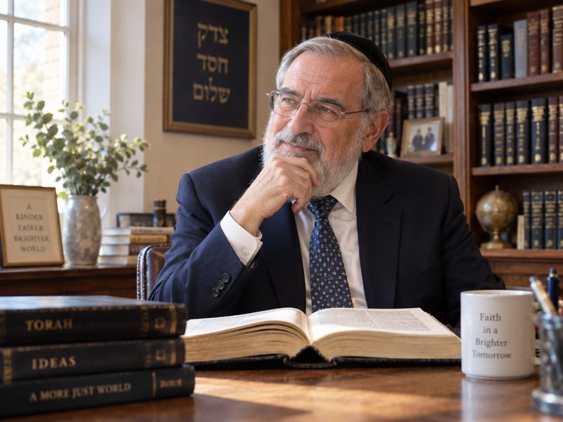 Rabbi Sacks